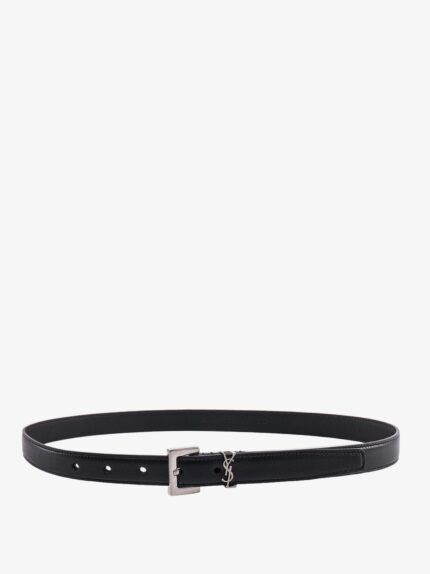 Saint Laurent Leather Belt