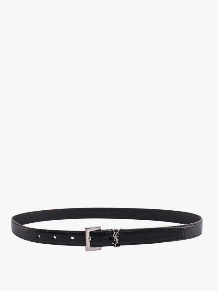 Saint Laurent Leather Belt