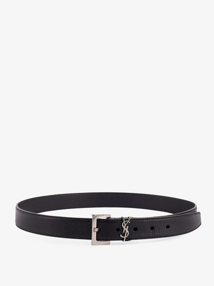 Saint Laurent Leather Belt