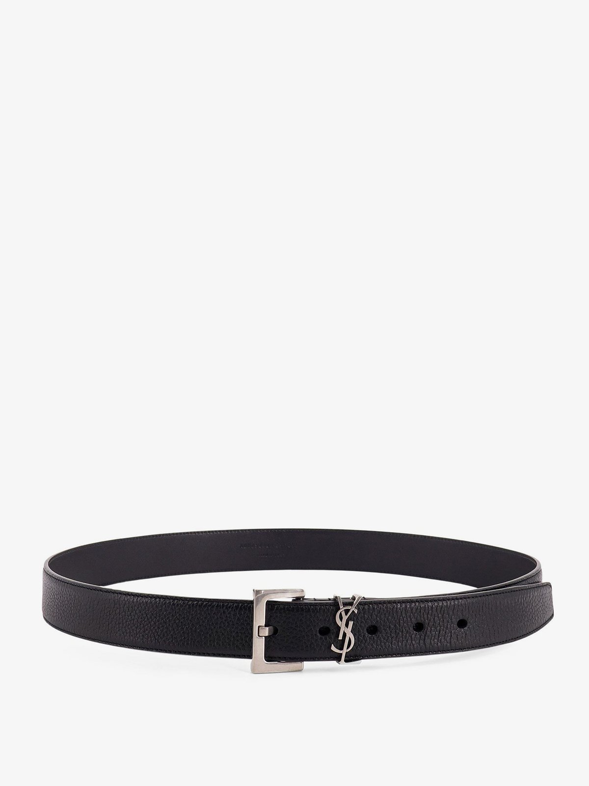 Saint Laurent Leather Belt