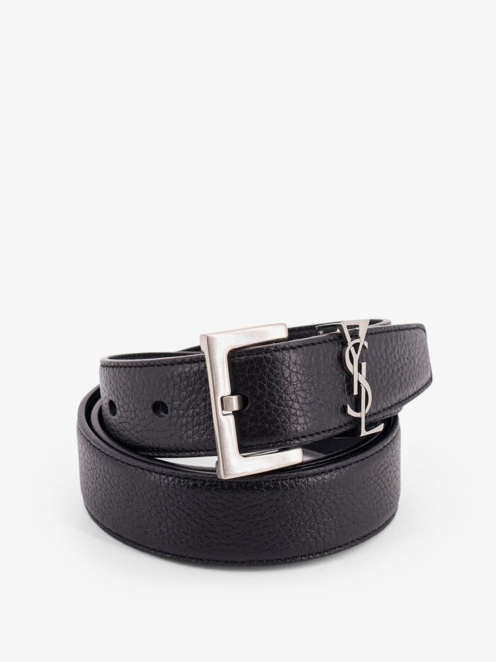 Saint Laurent Leather Belt
