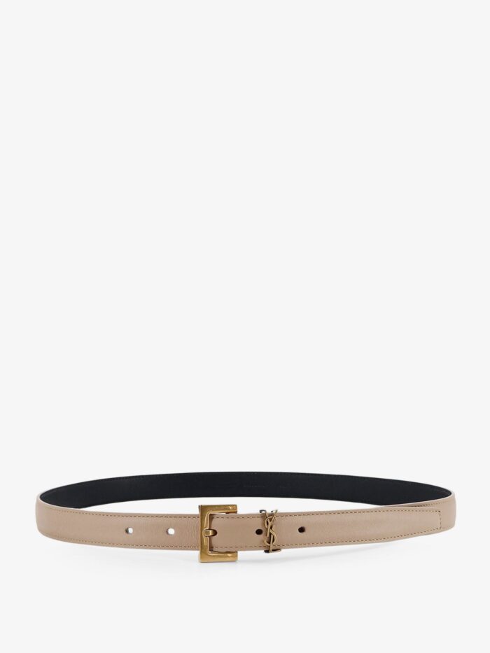 Saint Laurent Leather Belt