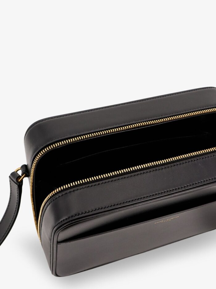 Saint Laurent Leather Camera Bag Shoulder Bag
