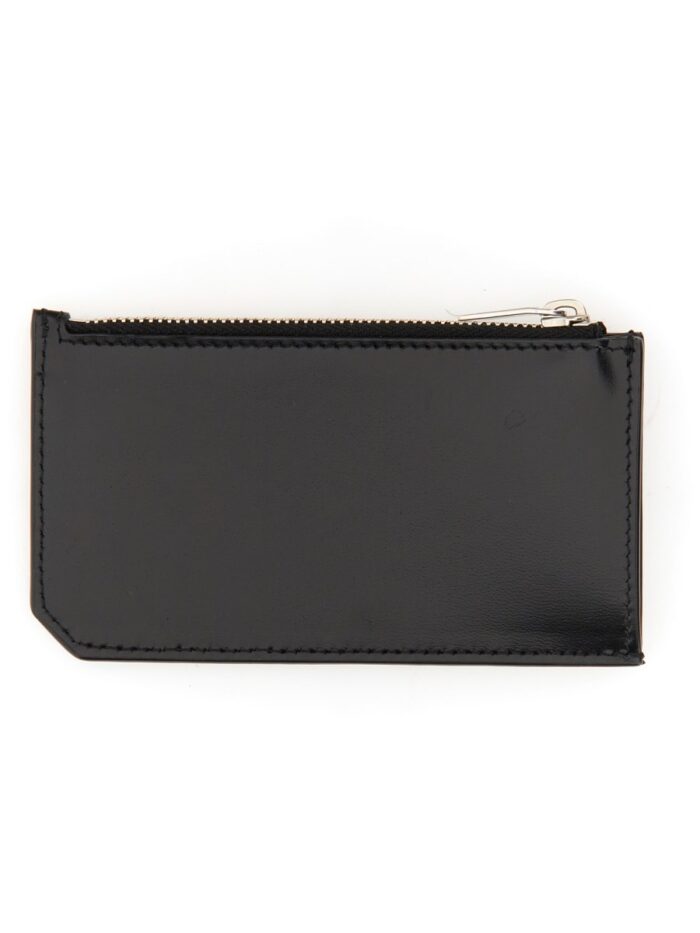 Saint Laurent LEATHER CARD HOLDER