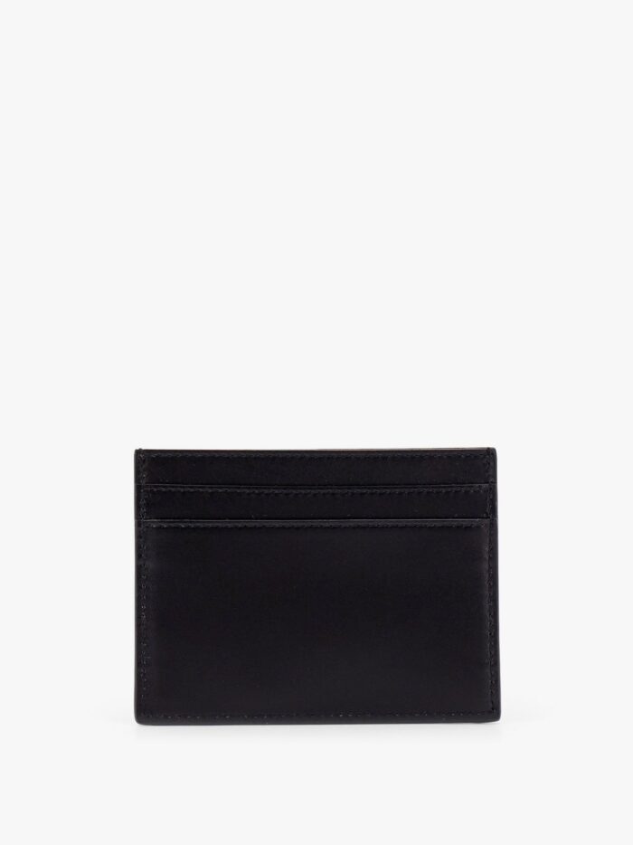 Saint Laurent Leather Card Holder