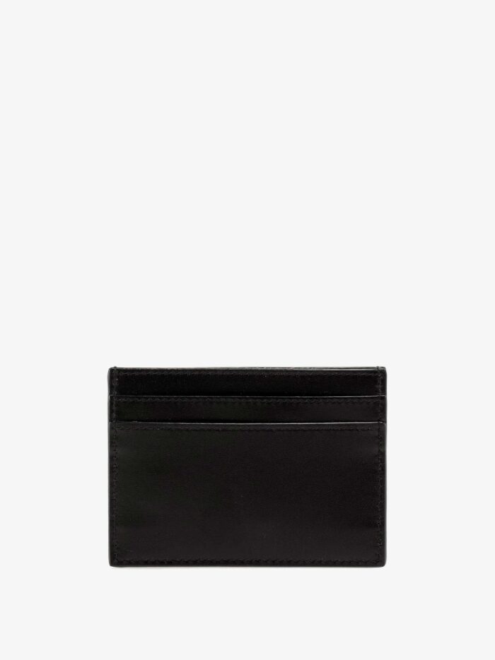 Saint Laurent Leather Cardholder