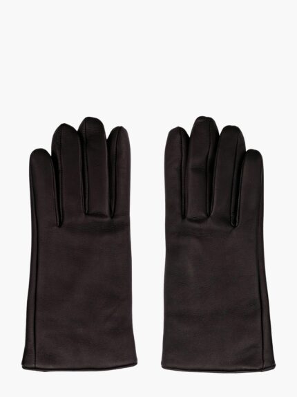 Saint Laurent Leather Gloves