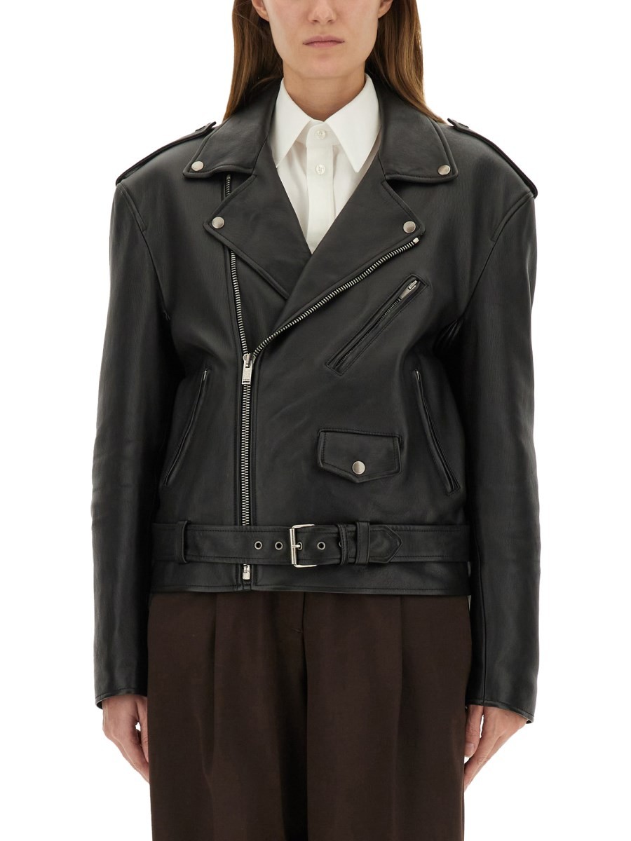 Saint Laurent LEATHER JACKET