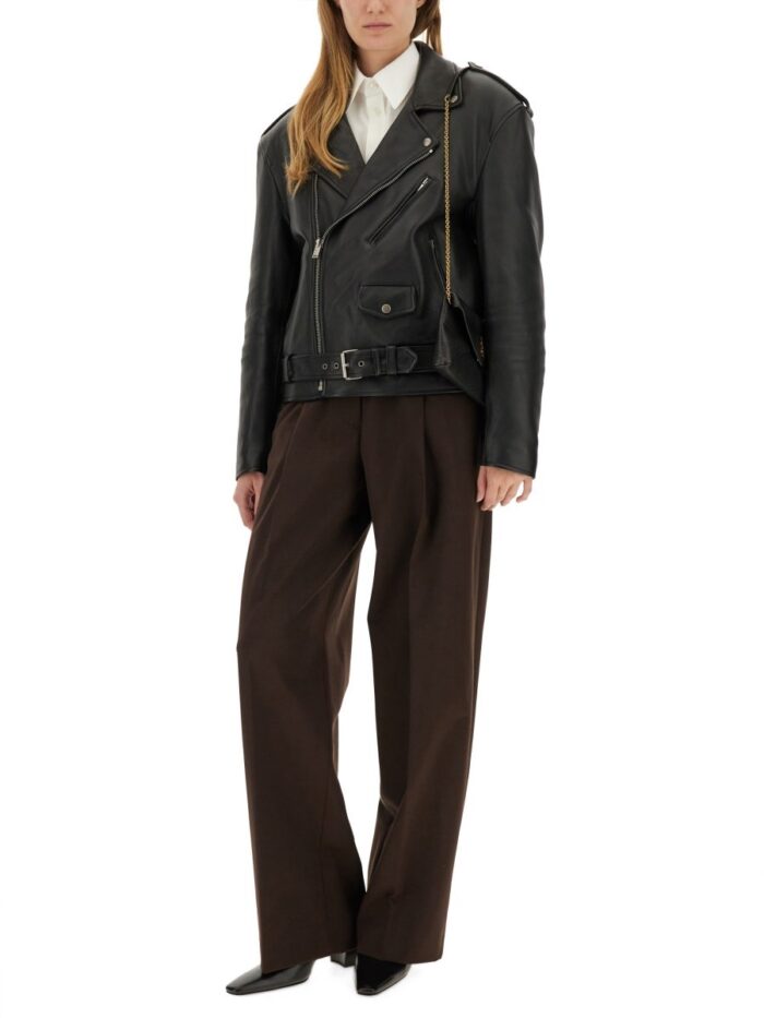 Saint Laurent LEATHER JACKET