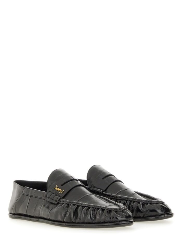 Saint Laurent LEATHER LOAFER