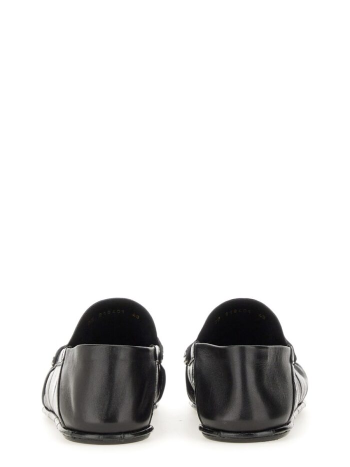 Saint Laurent LEATHER LOAFER