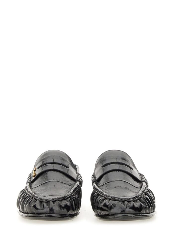 Saint Laurent LEATHER LOAFER