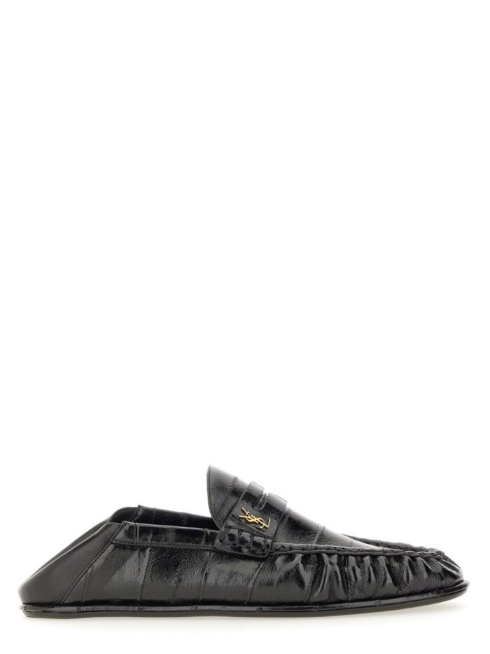 Saint Laurent LEATHER LOAFER