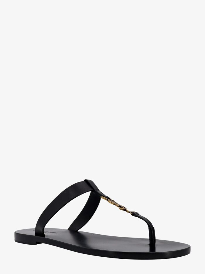 Saint Laurent Leather Sandals