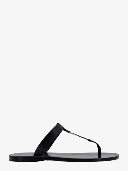 Saint Laurent Leather Sandals