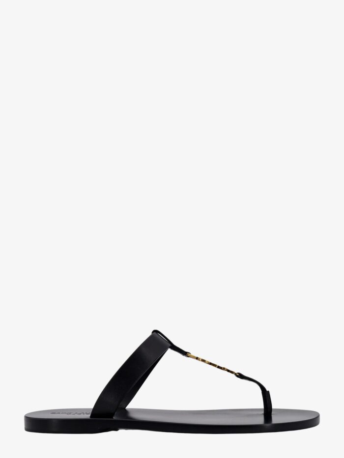Saint Laurent Leather Sandals