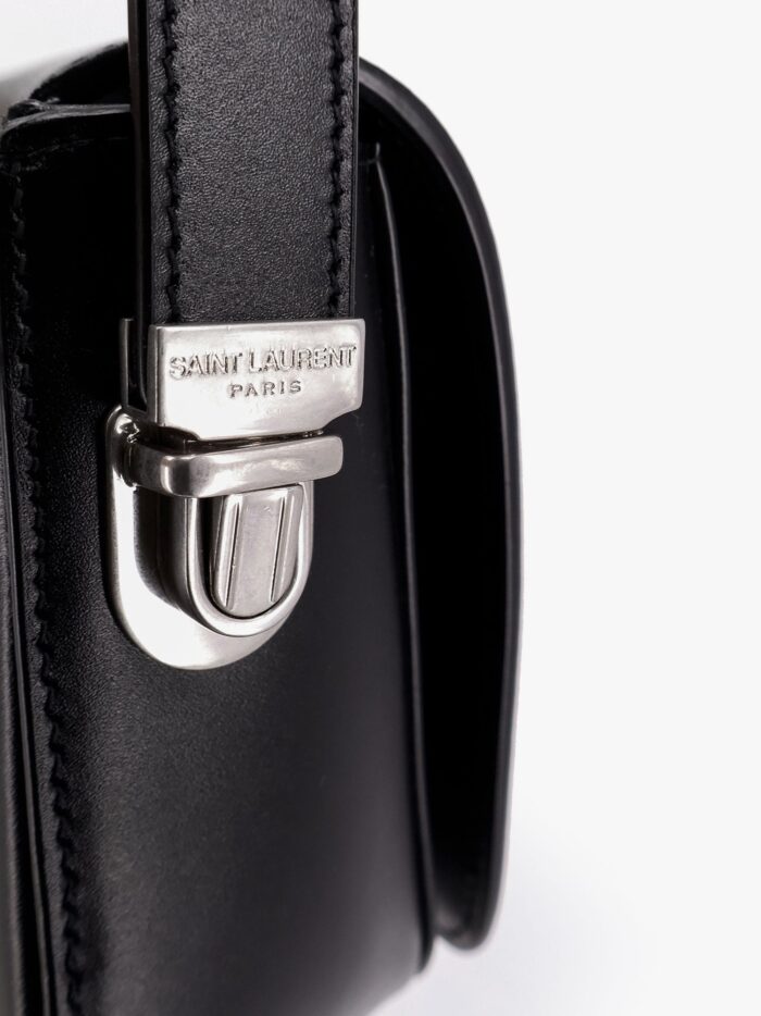Saint Laurent Leather Shoulder Bag