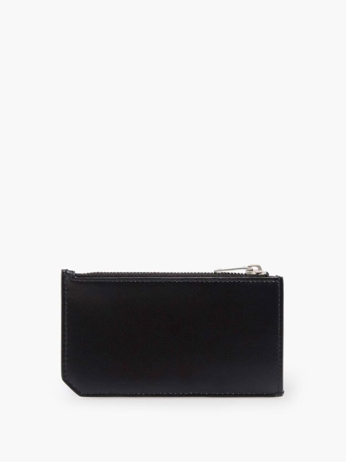 Saint Laurent Leather Wallet