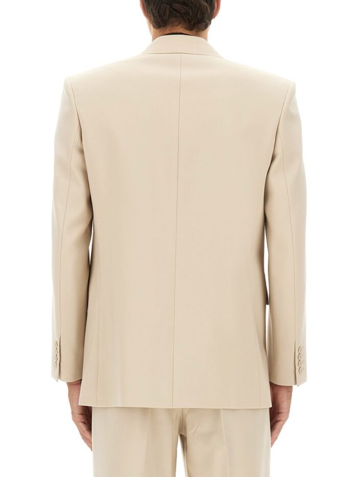 Saint Laurent LIGHTWEIGHT WOOL JACKET
