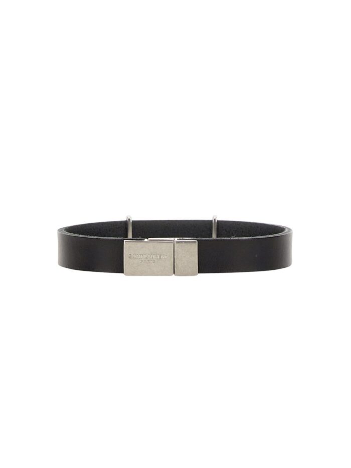 Saint Laurent LOGO BRACELET