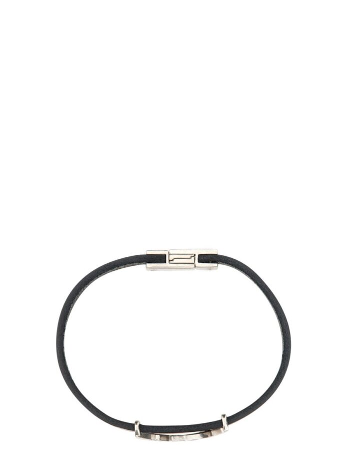 Saint Laurent LOGO BRACELET