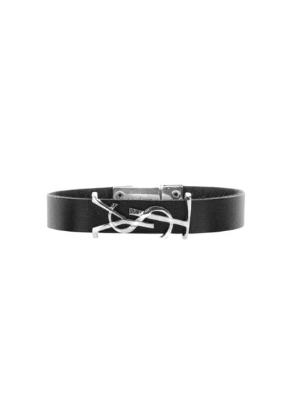 Saint Laurent LOGO BRACELET