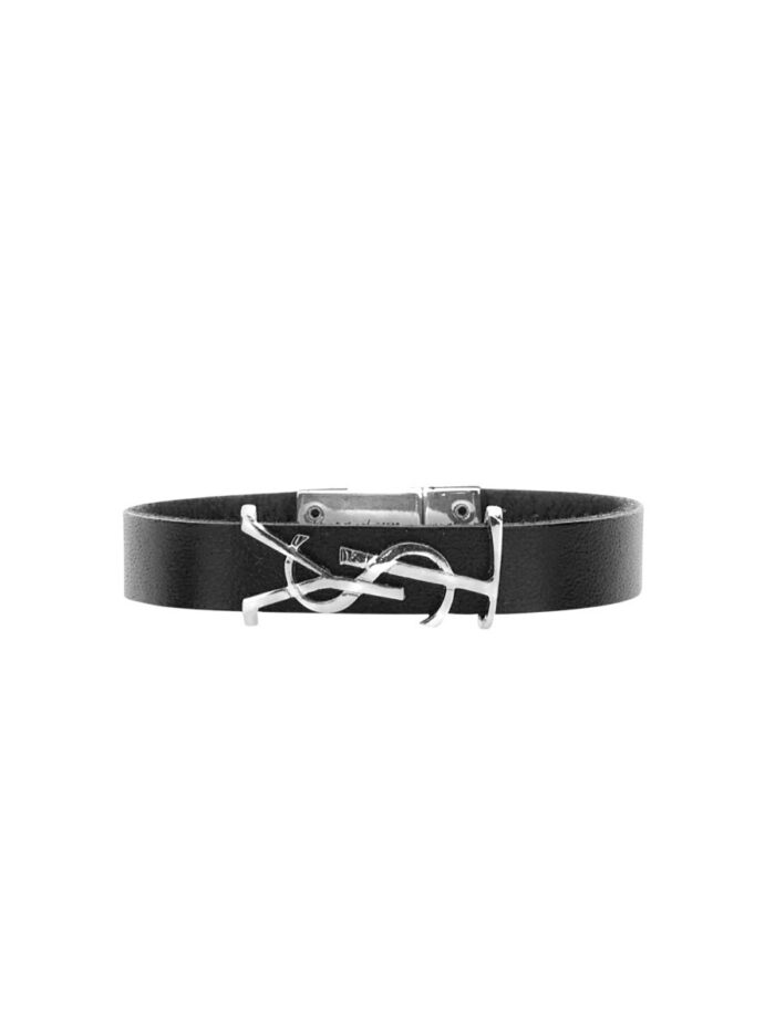 Saint Laurent LOGO BRACELET