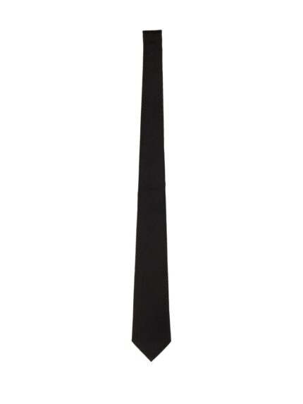 Saint Laurent LOGO TIE