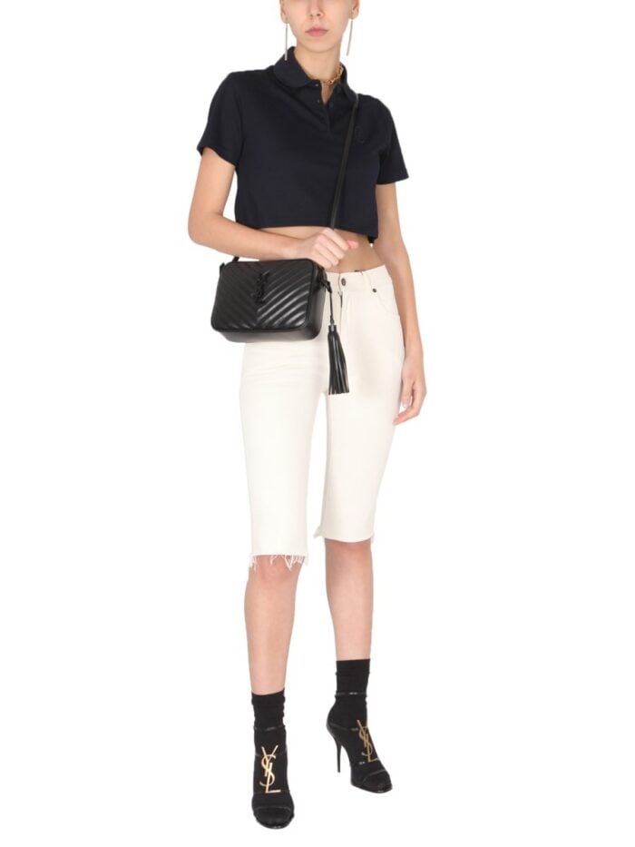Saint Laurent LONG BERMUDA