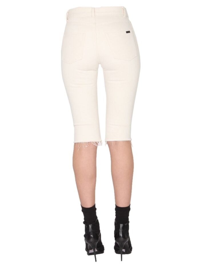 Saint Laurent LONG BERMUDA