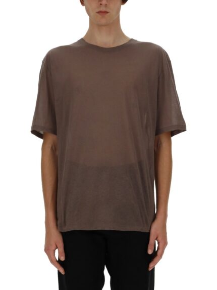 Saint Laurent LOOSE FIT T-SHIRT