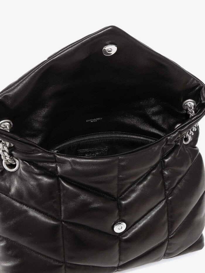 SAINT LAURENT LOULOU PUFFER