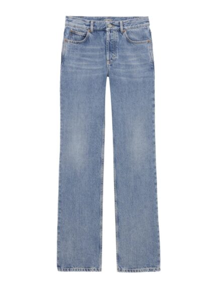 Saint Laurent LOW WAIST JEANS "NICO"