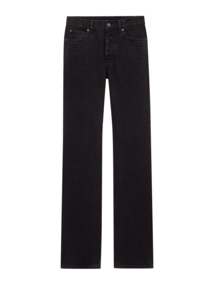 Saint Laurent LOW WAIST JEANS "NICO"