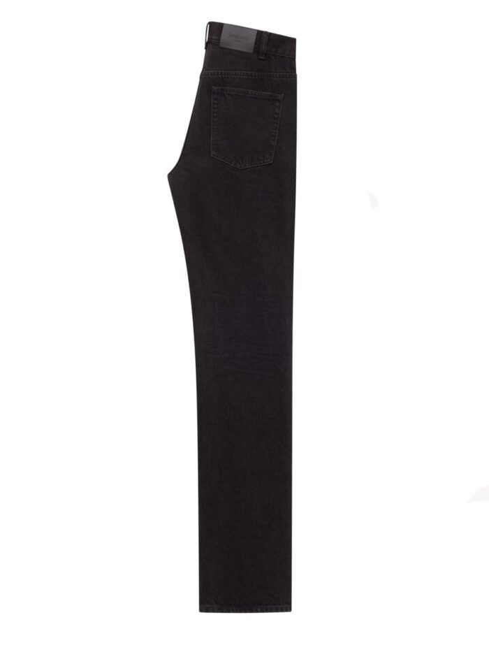 Saint Laurent LOW WAIST JEANS "NICO"