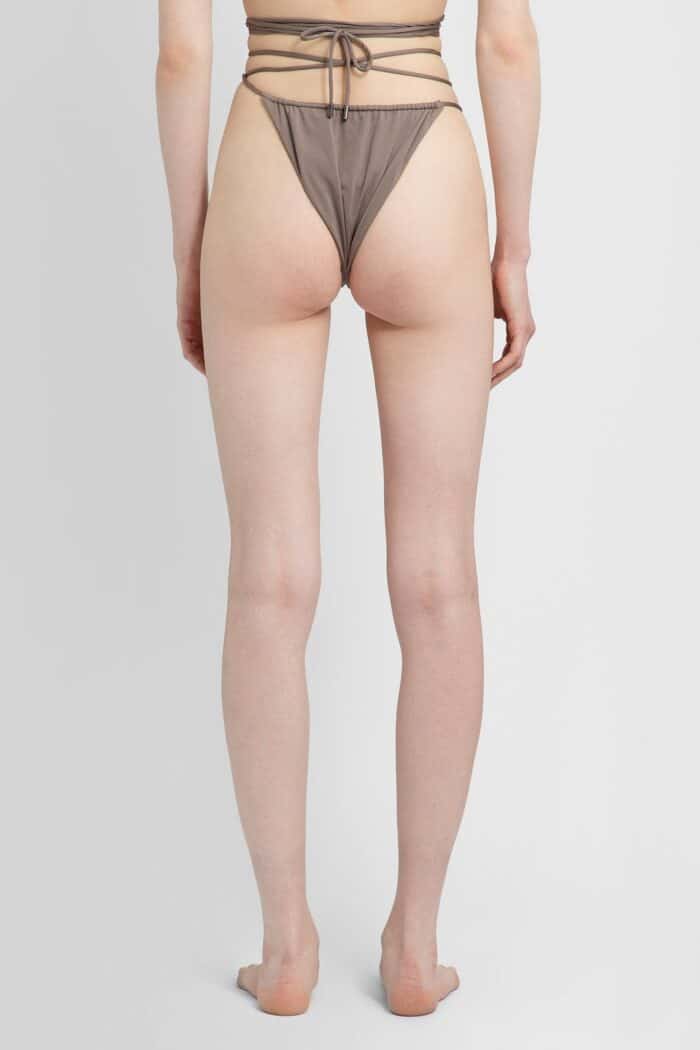 SAINT LAURENT Low-waisted Bottom Swimsuit