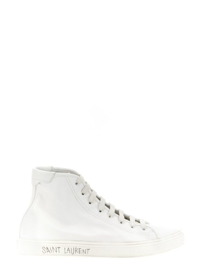 Saint Laurent MALIBU MEDIA SNEAKER