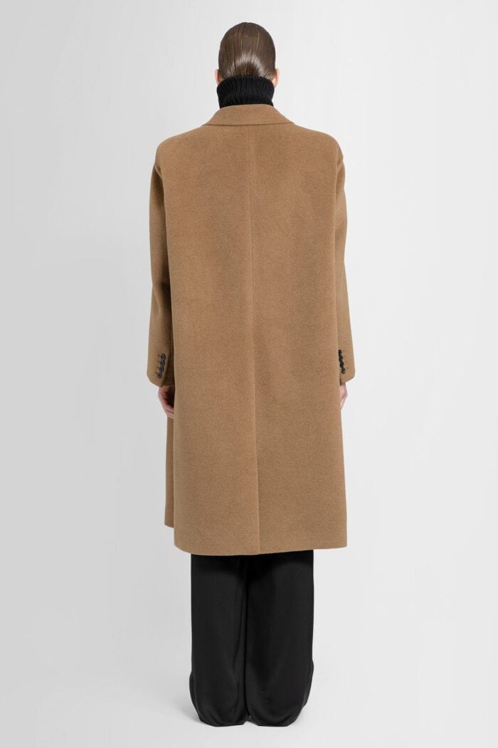 SAINT LAURENT Manteau Oversized Cape