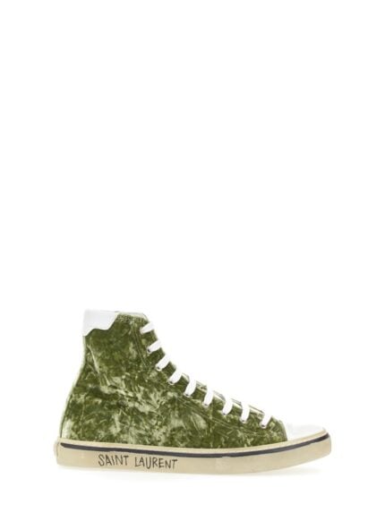 Saint Laurent MEDIUM SNEAKERS MIDIBU
