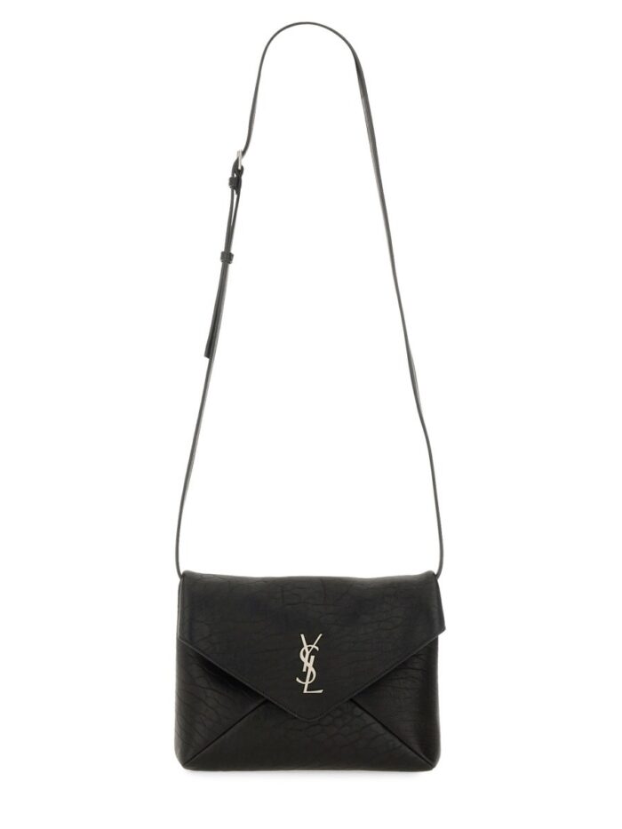 Saint Laurent "MESSENGER ENVELOPE CASSANDRA" BAG
