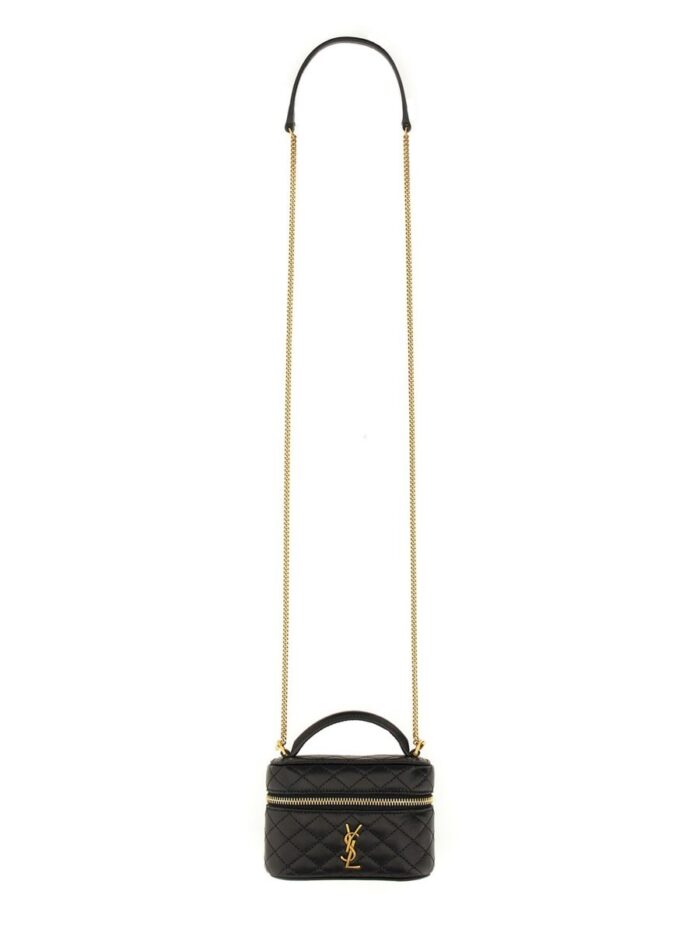 Saint Laurent MICRO "VANITY GABY" BAG