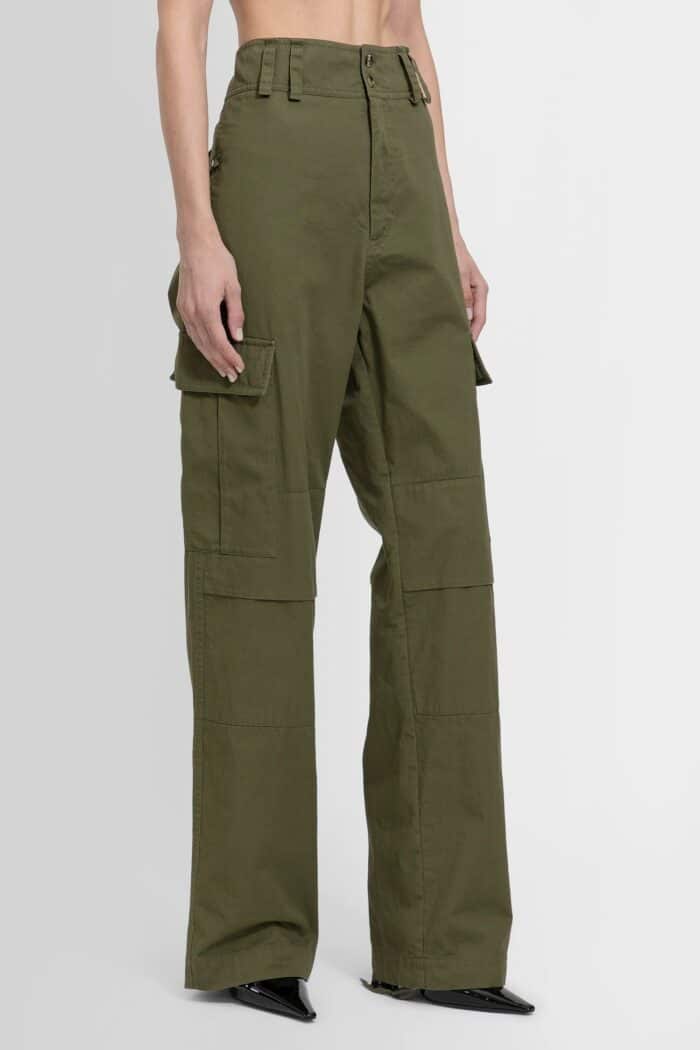saint laurent military cargo trousers SAINT LAURENT Military Cargo Trousers