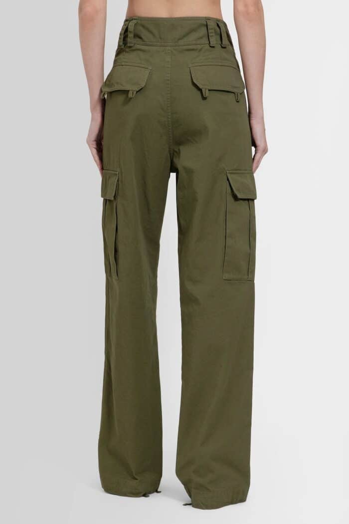 saint laurent military cargo trousers SAINT LAURENT Military Cargo Trousers