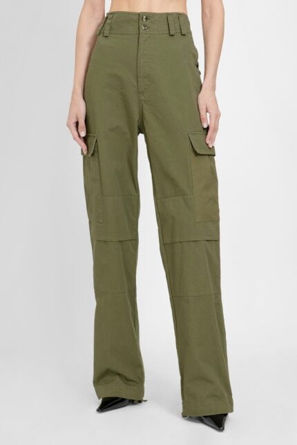 SAINT LAURENT Military Cargo Trousers