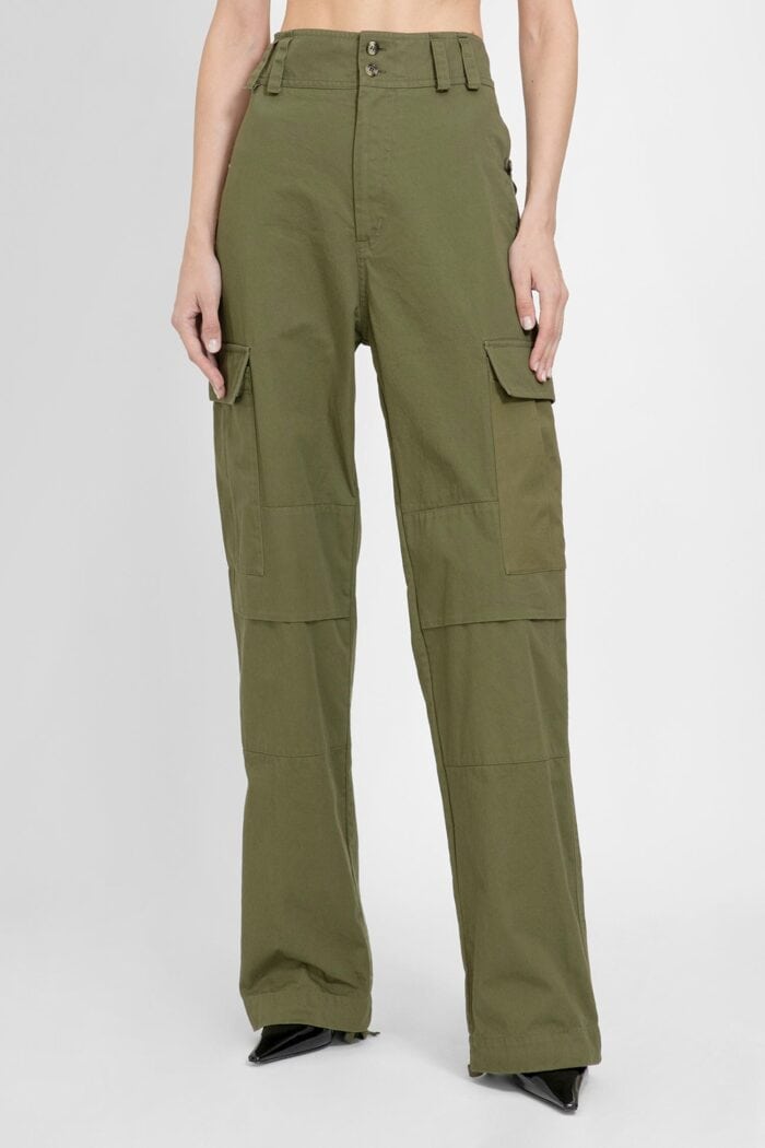 saint laurent military cargo trousers SAINT LAURENT Military Cargo Trousers