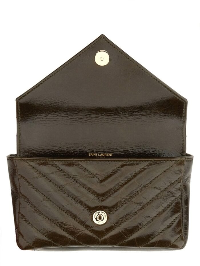 Saint Laurent MINI COLLEGE CHAIN BAG