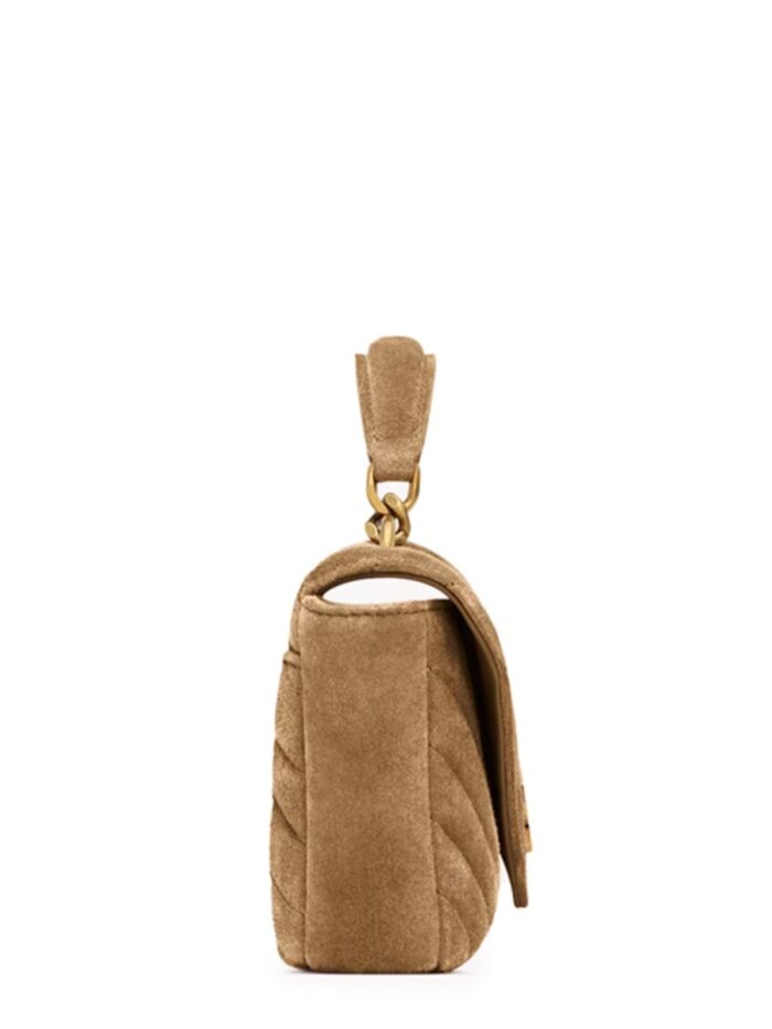 Saint Laurent MINI COLLEGE CHAIN BAG