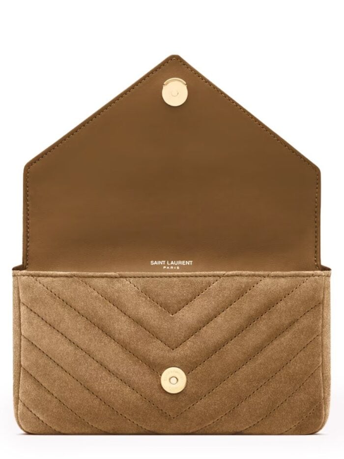 Saint Laurent MINI COLLEGE CHAIN BAG