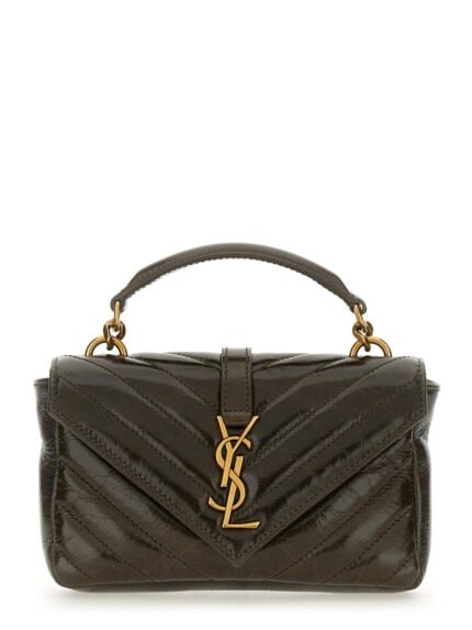 Saint Laurent MINI COLLEGE CHAIN BAG