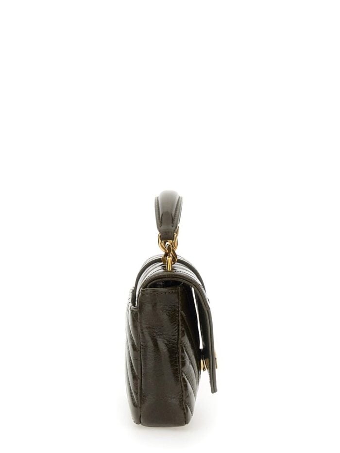 Saint Laurent MINI COLLEGE CHAIN BAG
